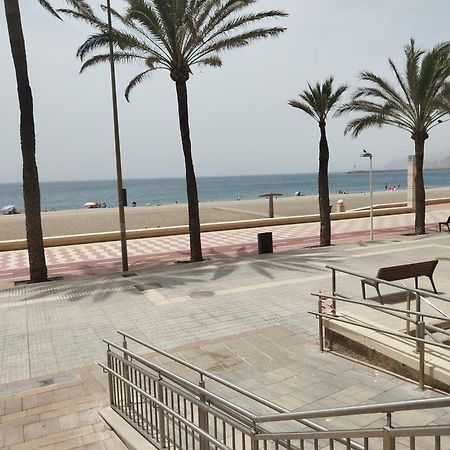 Almeria Playa Zapillo Exteriör bild